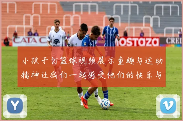 小孩子打篮球视频展示童趣与运动精神让我们一起感受他们的快乐与成长